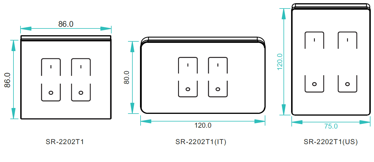 Product Dimension