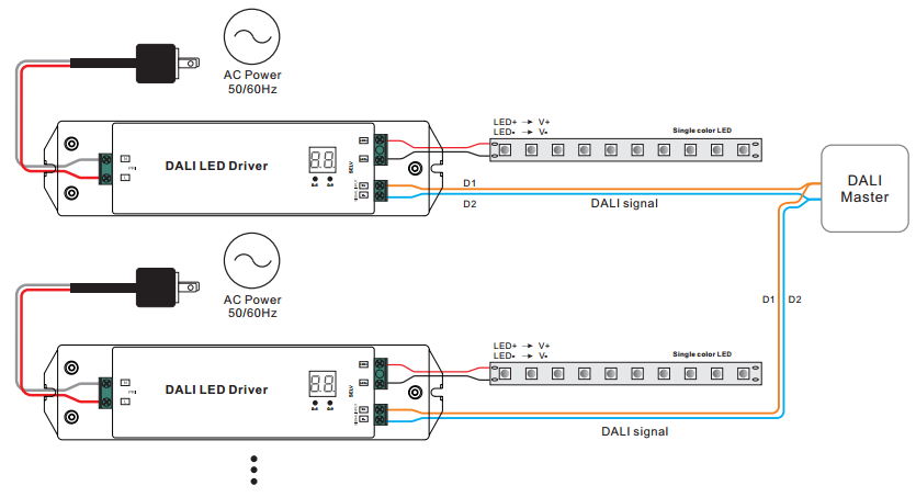 [DIAGRAM] Led Dimming Driver Wiring Diagram Free Download - MYDIAGRAM
