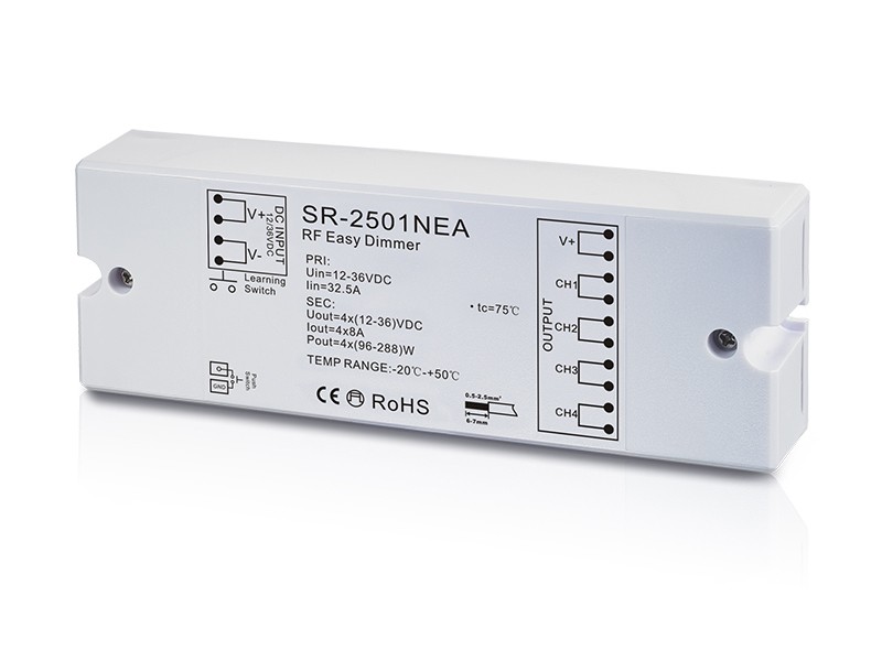 Rf shop easy dimmer