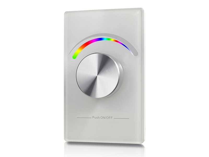 Wall mount rgb led controller store
