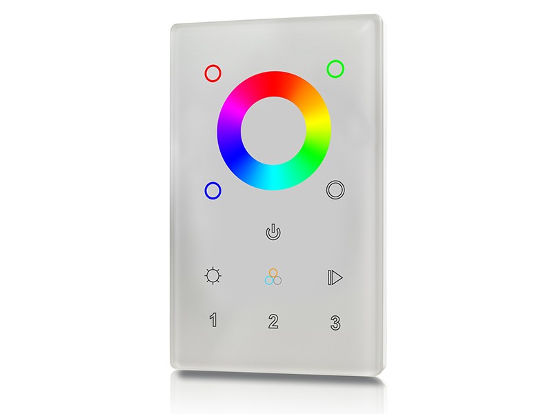 4 Zone Wall Mounted RGBW DMX512 Master SR-2812