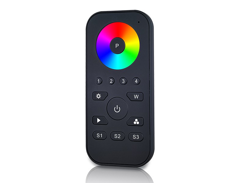 Multi-Zone RGB ColorPlus Pro (Remote Control-4 Zones)