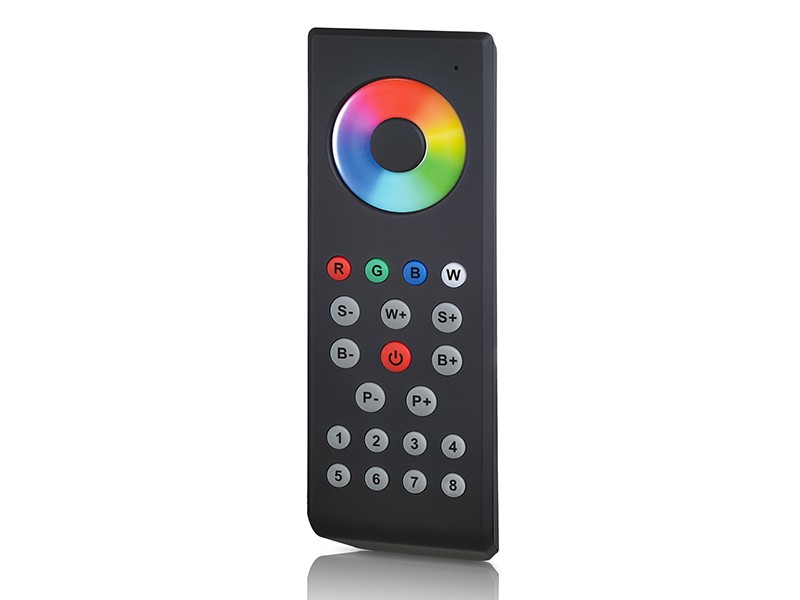 Rf rgbw remote controller discount