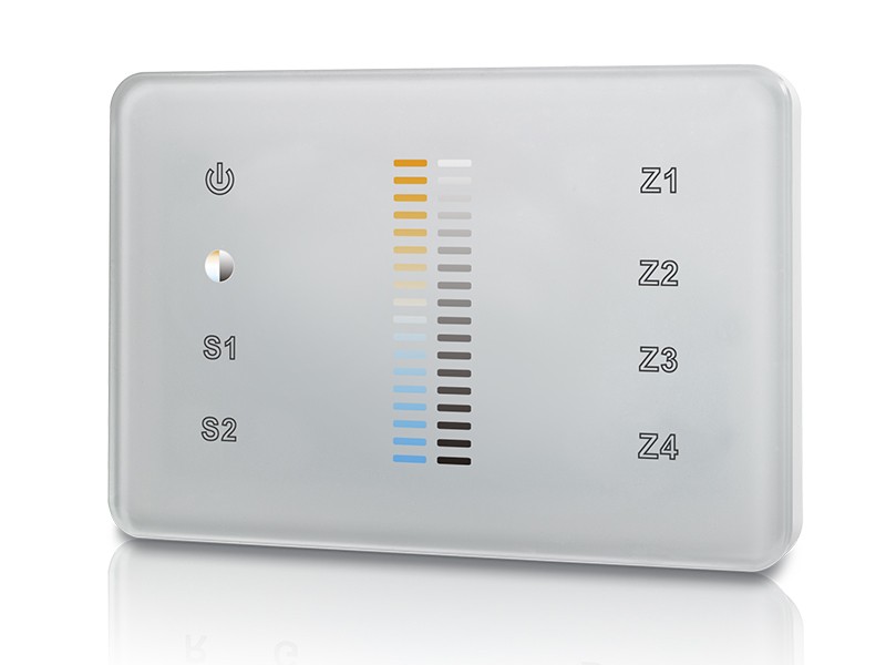 Full Touch Dual Color DMX512 Master SR-2830BDMX