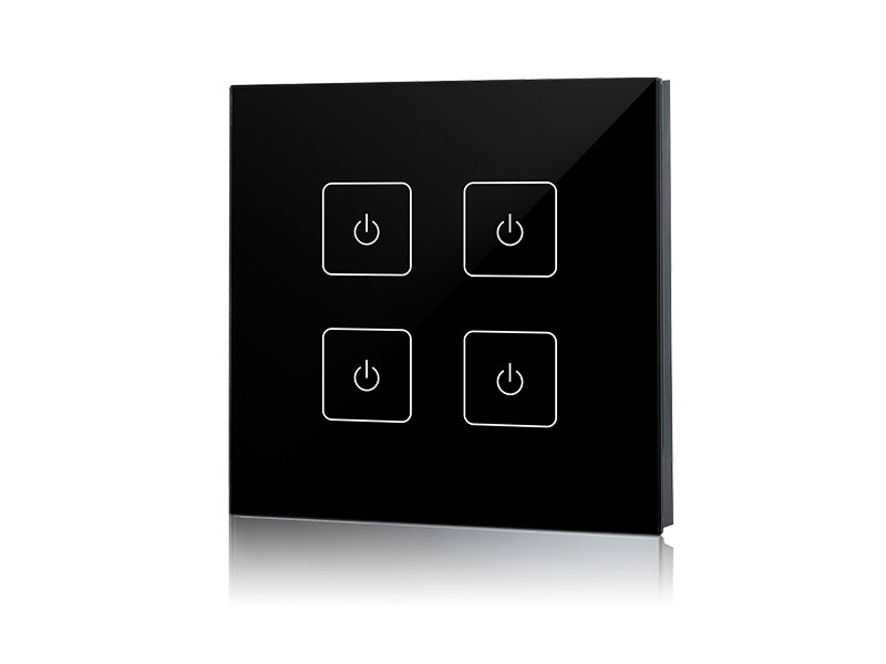 RF LED Touch Pad Dimmer SR 2833T2