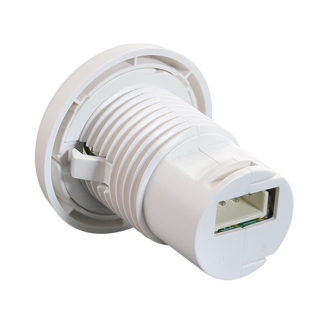 Casambi Enabled Microwave+Daylight Sensor+0-10V Dimming SR