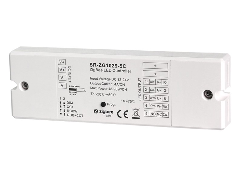 Rgbw cct controller on sale