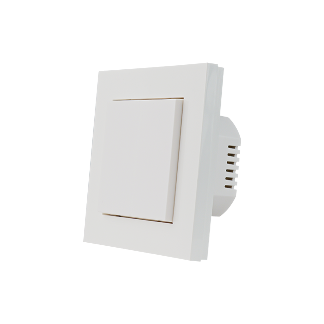 2-Key Zigbee Push Button Smart Switch SR-ZG2835KAC-NK2-SW