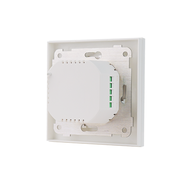 2-Key Zigbee Push Button Smart Switch SR-ZG2835KAC-NK2-SW