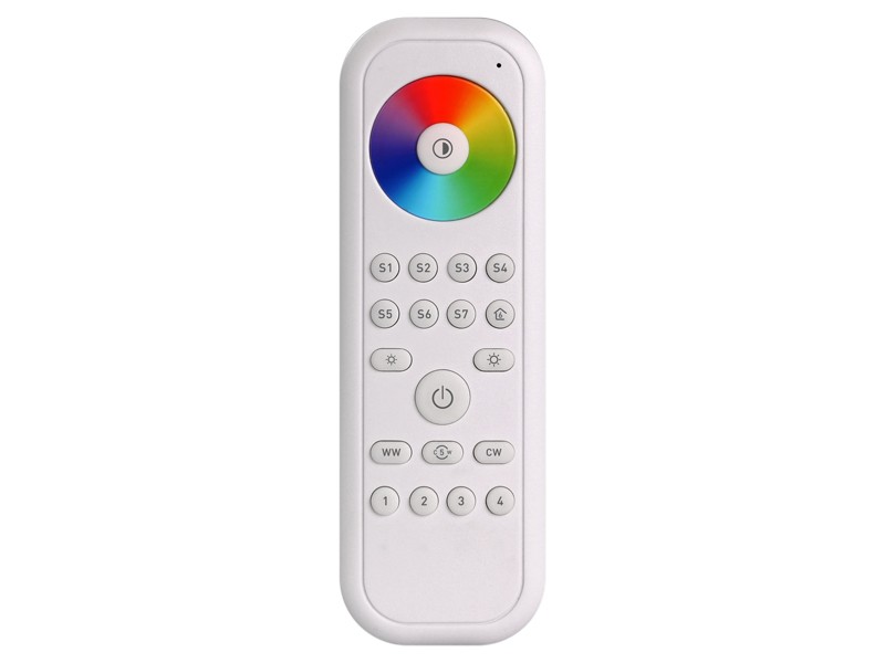 ZigBee HA 1.2 QdR2 Remote, Remotes, Shading Controls