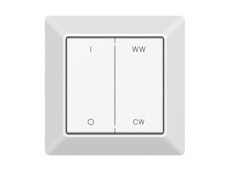 Battery Powered CCT Zigbee GP Switch SR ZGP2801K4 CCT E
