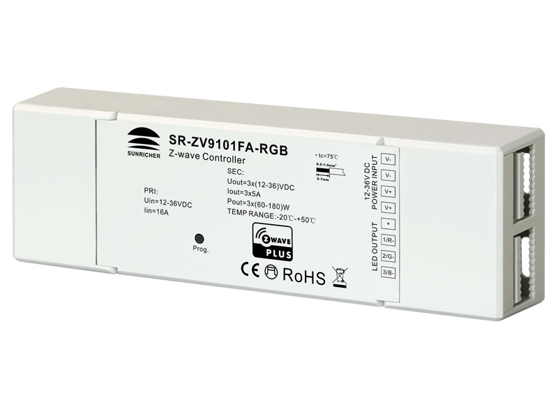 best z wave dimmer for led lights
