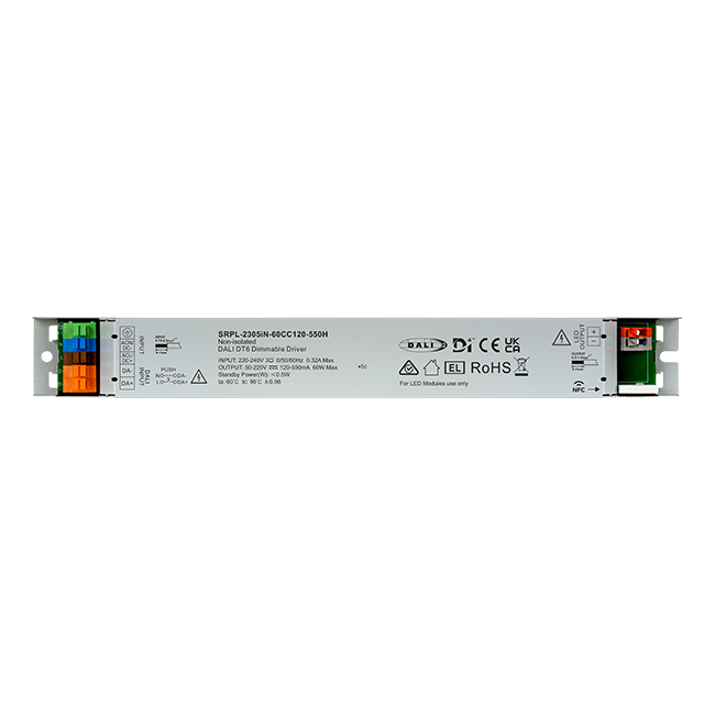 60W DALI D4i DT6 NFC LED Driver(Constant Current) SRPL-2305iN