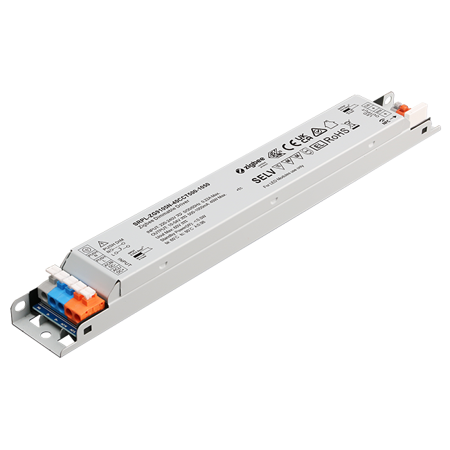 40W 2CH Zigbee NFC Enabled LED Driver(Constant Current) SRPL