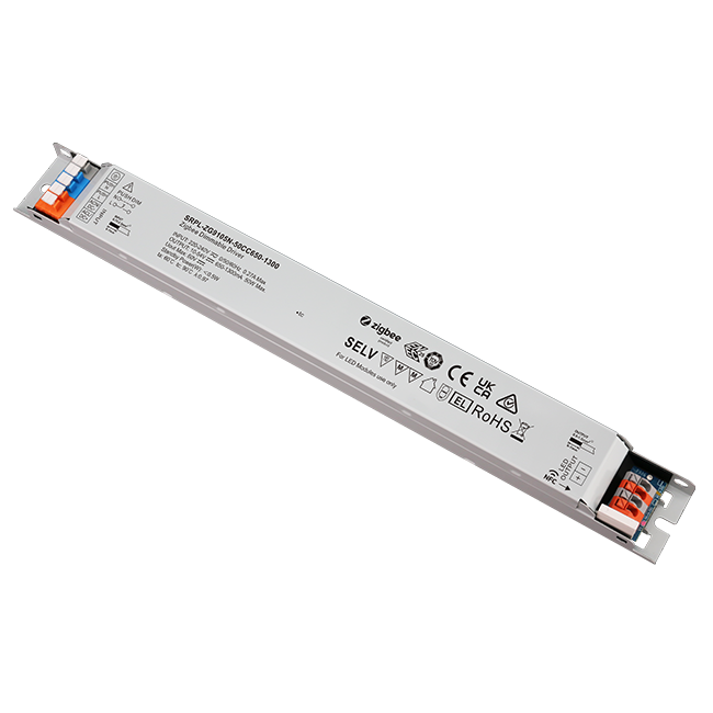 50W 1CH Zigbee NFC Enabled LED Driver(Constant Current) SRPL