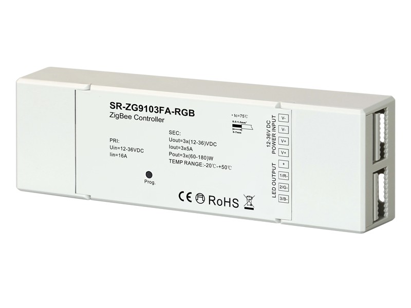 Zigbee rgbw remote clearance