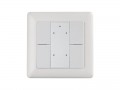 Wall Mounted Push Button KNX Dimmer Switch SR-KN9551K4