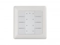 Wall Mounted Push Button KNX Panel SR-KN9551K8