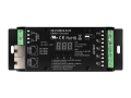 Low Volt Constant Voltage 4 Channels DMX Decoder SR-2108EAS-RJ45
