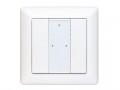 DALI-2 Certified 2 Key Push Button Wall Switch SR-2422K2-DA2