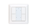 Multi-functional 4-Key Push Button DALI Wall Switch SR-2422K4-PRO