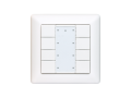Multi-functional 8-Key Push Button DALI Wall Switch SR-2422K8-PRO