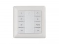 RGBW Group&Scene Control Push Button DALI DT8 Panel SR-2422K8-RGBW-G1-S2