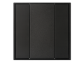 2-Key Push Button DALI Wall Switch SR-2422NK2-DA2-PL