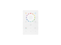 Casambi RGBCCT Touch Panel SR-CS2820N(US)