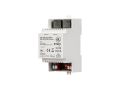 DIN Rail Ethernet (IP) DALI & Zigbee Gateway SR-GW-ZDA-PRO