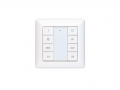 RF+Bluetooth CCT Wall Mounted Remote SR-SB9001K8-CCT