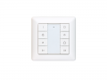 RF+Bluetooth RGBW Wall Mounted Remote SR-SB9001K8-RGBW