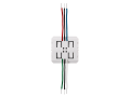 Battery Powered Configurable Zigbee Push-button Coupler SR-ZG2833P