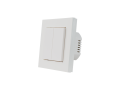 Zigbee Wall Mounted Push Button Smart Phase Dimmer SR-ZG2835KAC-NK4