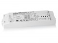 4 Channels Constant Voltage 100W KNX LED Dimming Actuator with Integrated Power Supply SRP-KNX9512-12-100W-CVF
