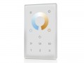 3 Groups CCT ZigBee Touch Remote Controller SR-ZG9001T3-CCT-US
