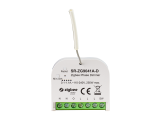 ZigBee Ultra Mini AC Triac Phase-Cut Dimmer Single Live Wire with Power-Metering SR-ZG9041A-D