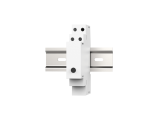 ZigBee Mini Din-Rail AC Triac Phase-Cut Dimmer Single Live Wire with Power-Metering SR-ZG9042A-D