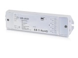 4 Channel Constant Voltage 0/1-10V LED Dimmer SR-2001 
