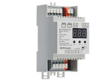 Din Rail Mounted DMX512 Decoder SR-2102RJ45-DIN 