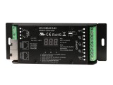 Constant Voltage DMX512 Decoder SR-2108EAS-RJ45 