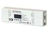 Constant Voltage 4 Channel Real 16 Bit DMX512 & RDM Controller SR-2108FA-4CH