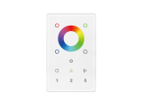 DT8 DALI RGBW Touch Controller SR-2300TR-G3-RGBW-US(DT8)