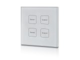 Touch Control DALI Master Dimmer Switch SR-2400TS White