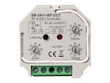 RF to DALI DT8 Controller with PUSH for Tunable White SR-2411-RF-CCT