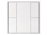 Multi-functional 4-Key Push Button DALI Wall Switch SR-2422NK4-PRO