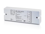 8A 4 Channel Constant Voltage RF Dimmer SR-2501NEA 