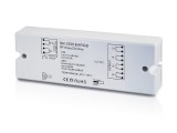 Constant Voltage 3 Channel RF RGB Controller SR-2501RGBEA 