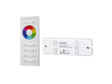 RF RGB Color Controller & Remote Kit SR-2839RGB+SR-1029RGB
