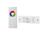 RF RGBW Color Controller & Remote Kit SR-2839W+SR-1029W